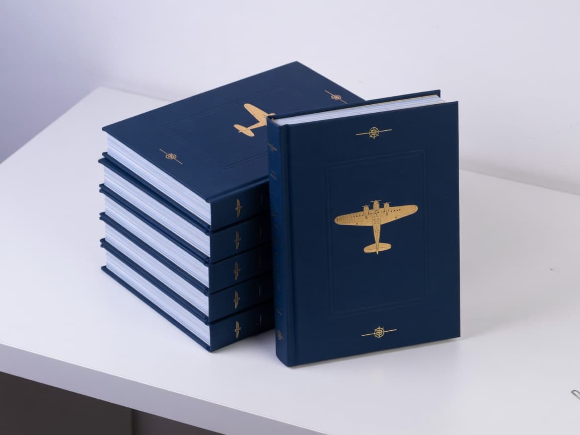 Teknik yayınları temsil eden kitap kompozisyonu